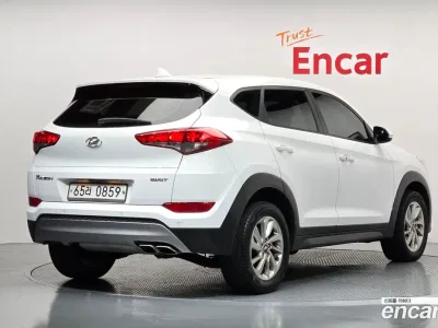 2017 Hyundai Tucson Diesel 2.0 2WD, фото 2, лот 10576418