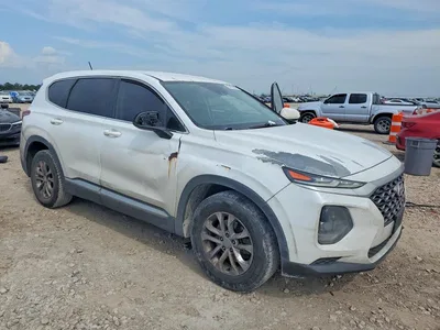 2020 HYUNDAI SANTA FE SE, фото 4, лот 10736191
