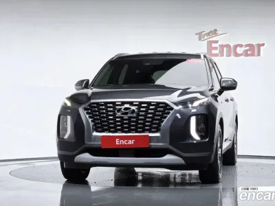 2021 Hyundai Palisade Diesel 2.2 2WD, фото 2, лот 11243959