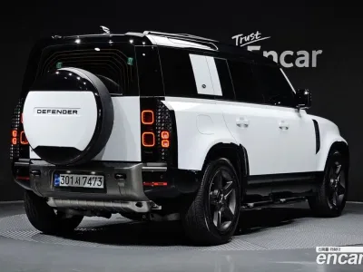 2024 Land Rover Defender 110 P300 X-Dynamic SE, фото 2, лот 11363554