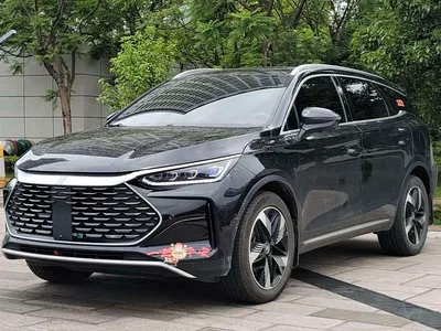 2024 Byd Tang, фото 1, лот 10246497