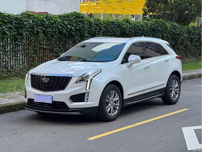 2021 Cadillac XT5 28T Luxury, фото 1, лот 10621874