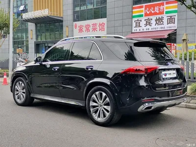 2023 Mercedes-Benz GLE 350 4MATIC Fashion, фото 4, лот 10253165