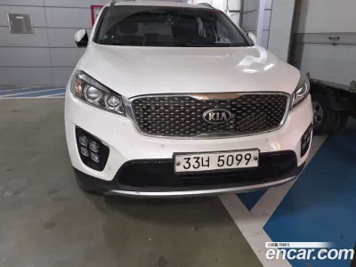 2017 Kia Sorento Diesel 2.2 2WD, фото 3, лот 10159287