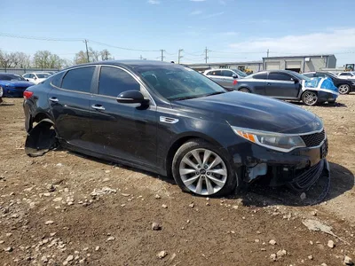2017 KIA OPTIMA LX, фото 4, лот 10772975