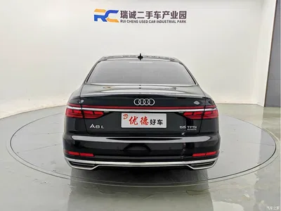 2021 Audi A8 A8L 55 TFSI quattro Luxury, фото 4, лот 10442997