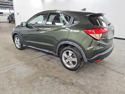 2016 HONDA HR-V EX, фото 2, лот 10715742