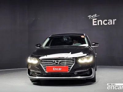 2017 Hyundai Grandeur 3.0 LPi Exclusive (Rental Car), фото 3, лот 10774087