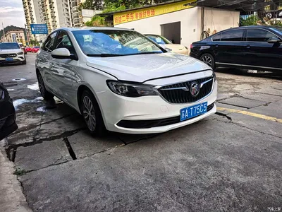 2021 Buick Excelle Facelift 1.3T Auto Mild Hybrid Elite, фото 3, лот 10254474