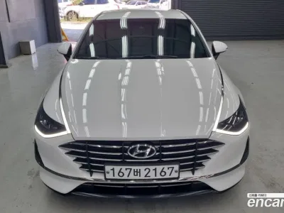 2020 Hyundai Sonata 2.0, фото 3, лот 10258195
