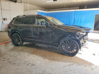 2016 VOLVO XC90 T5, фото 4, лот 10594650