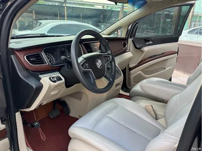 2018 Buick GL8 28T Comfort China VI, фото 4, лот 10256463