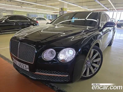 2018 Bentley Flying Spur 4.0, фото 1, лот 10118091