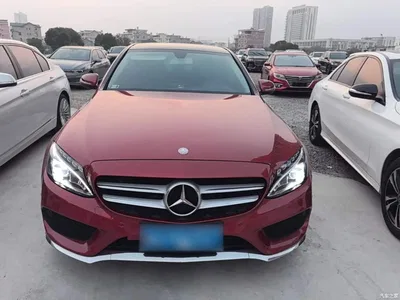 2016 Mercedes-Benz C-Class C 200 L Sport, фото 3, лот 11213123
