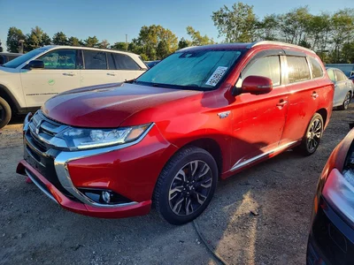 2018 MITSUBISHI OUTLANDER SE, фото 1, лот 11575670