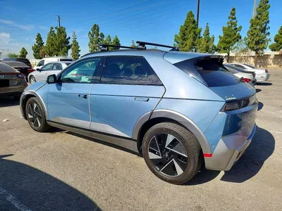 2026 HYUNDAI IONIQ 5 LIMITED, фото 2, лот 10745525
