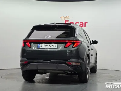 2022 Hyundai Tucson Gasoline 1.6 Turbo 4WD, фото 4, лот 10148399