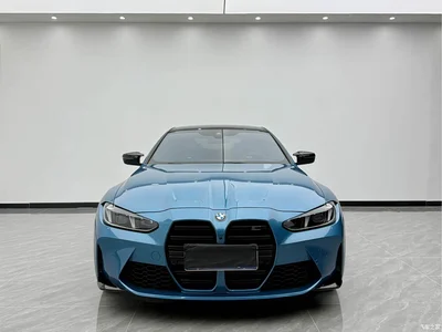 2024 BMW M4 BMW M4 Coupe M xDrive Competition, фото 2, лот 10469449