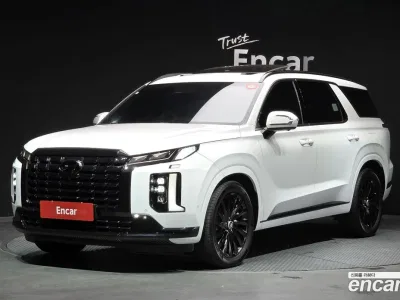 2024 Hyundai Palisade Gasoline 3.8 4WD, фото 1, лот 10151586