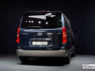 2017 Hyundai Starex 11-Seater Wagon, фото 3, лот 10193063
