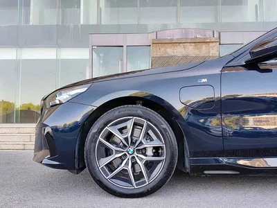 2025 BMW i5 eDrive 40L M Sport Package, фото 4, лот 10474030