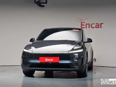 2025 Tesla Model Y Long Range AWD, фото 3, лот 10210480