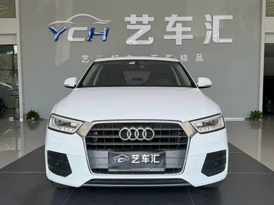 2018 Audi Q3 30th Anniversary Edition 30 TFSI Fashion, фото 2, лот 10469409