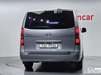 2014 Hyundai Starex 12-Seater Wagon, фото 3, лот 10192564