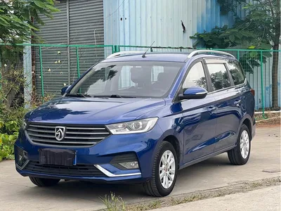 2018 Baojun 360 1.5L Manual Elite (China V), фото 1, лот 11179843