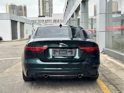 2024 Jaguar XEL Model 2.0T 250PS R-DYNAMIC S Progressive Sport Edition, фото 3, лот 10360849