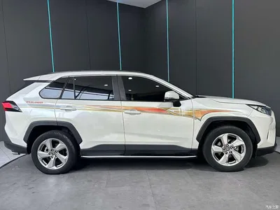 2020 Toyota RAV4 Rongfang 2.0L CVT 2WD Fashion PLUS, фото 4, лот 10269477