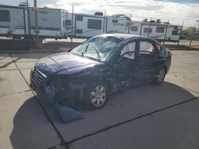 2008 HYUNDAI ELANTRA, фото 1, лот 10973865