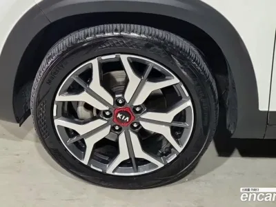 2020 Kia Seltos Gasoline 1.6 Turbo 2WD, фото 4, лот 10105256