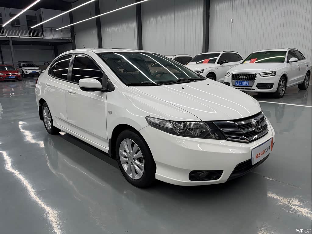 2012 Honda City Classic 1.8L Automatic Flagship Edition, фото 3, лот 11216529