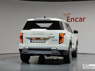 2023 Ssang Yong Torres Gasoline 1.5 4WD, фото 3, лот 11533275