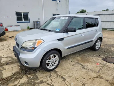 2010 KIA SOUL +, фото 1, лот 10670681