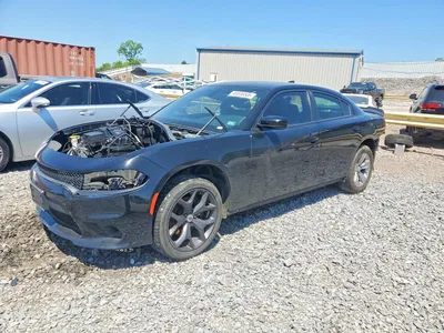2019 DODGE CHARGER R, фото 1, лот 10796163