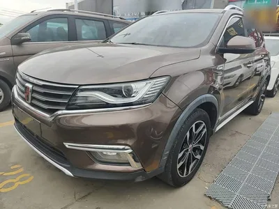2016 Roewe RX5 20T 2WD Automatic Internet Smart Edition, фото 1, лот 10449355