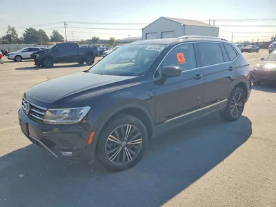 2019 VOLKSWAGEN TIGUAN SE, фото 1, лот 10834813