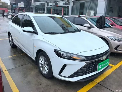 2023 Chevrolet Monza 1.5L Dual-Clutch Enjoyment Edition, фото 4, лот 11089619