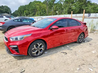 2020 KIA FORTE LXS, фото 1, лот 10782050