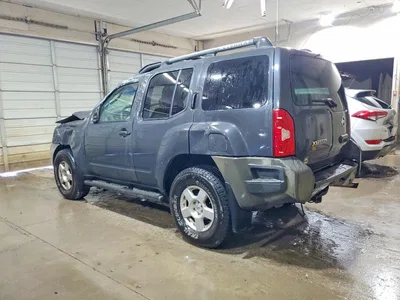 2008 NISSAN XTERRA OFF ROAD/S/SE, фото 2, лот 10736130