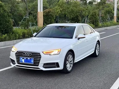 2019 Audi A4L 40 TFSI Progressive (China VI), фото 1, лот 11183549