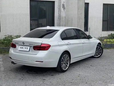 2019 BMW 3 Series 320Li Fashion Type, фото 3, лот 10684577