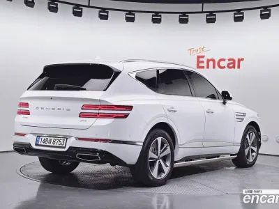 2023 Genesis GV80 2.5T Gasoline AWD, фото 2, лот 10062563