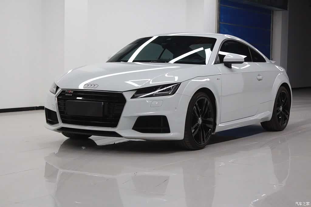 2015 Audi TT Coupe 45 TFSI quattro, фото 1, лот 10576767