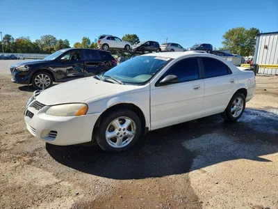 2006 DODGE STRATUS SXT, фото 1, лот 10805252