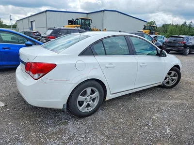 2016 CHEVROLET CRUZE LIMITED LT, фото 3, лот 10892724