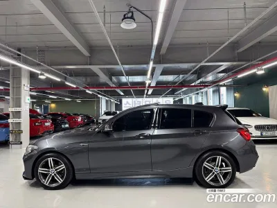 2018 BMW 1-Series 118d M Sport Shadow 5 Door, фото 4, лот 11019826