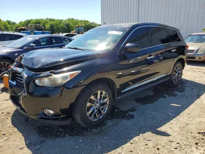 2013 INFINITI JX35 BASE, фото 1, лот 10962347